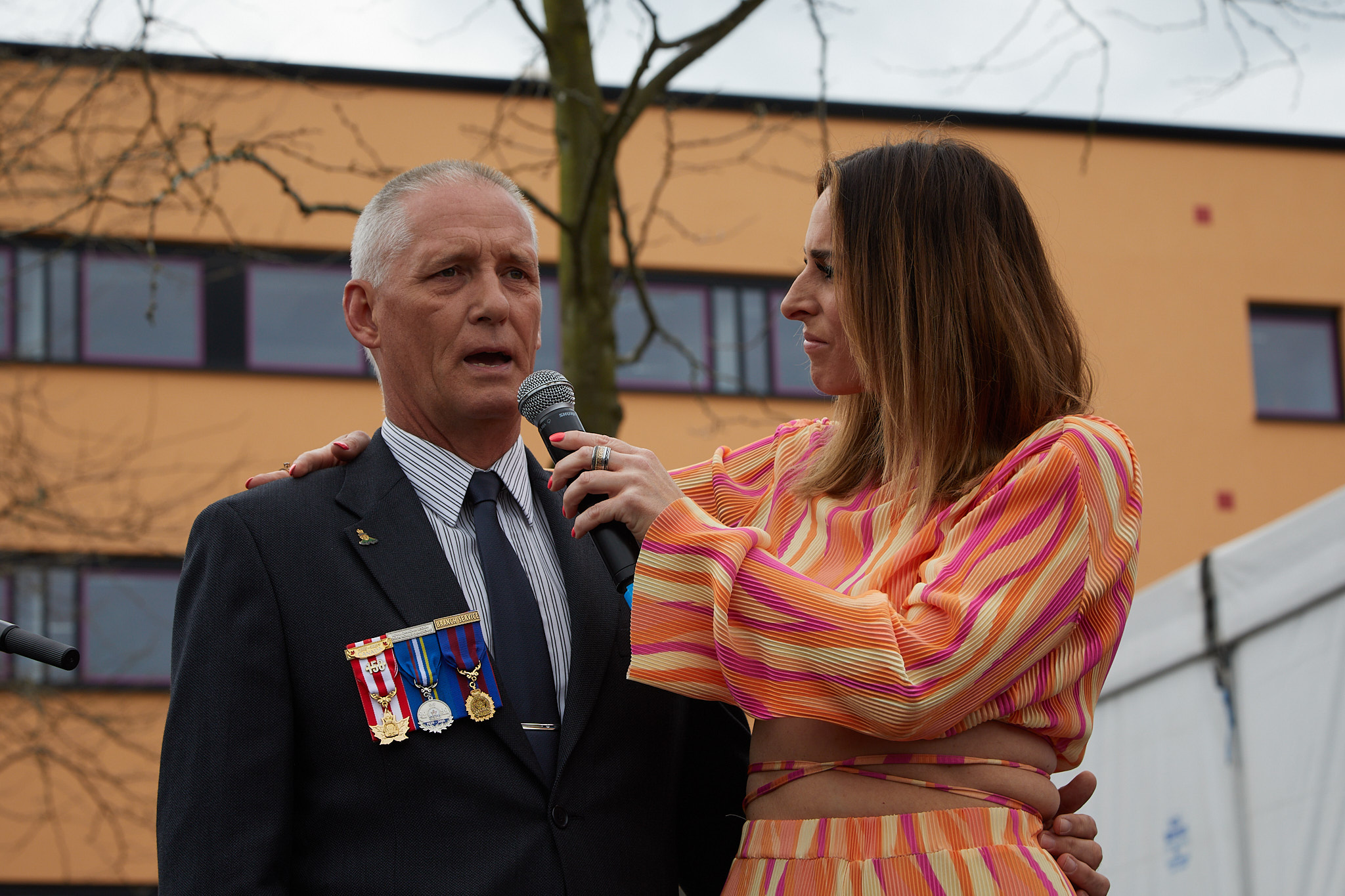 Dag 7 | 5 mei: vieren